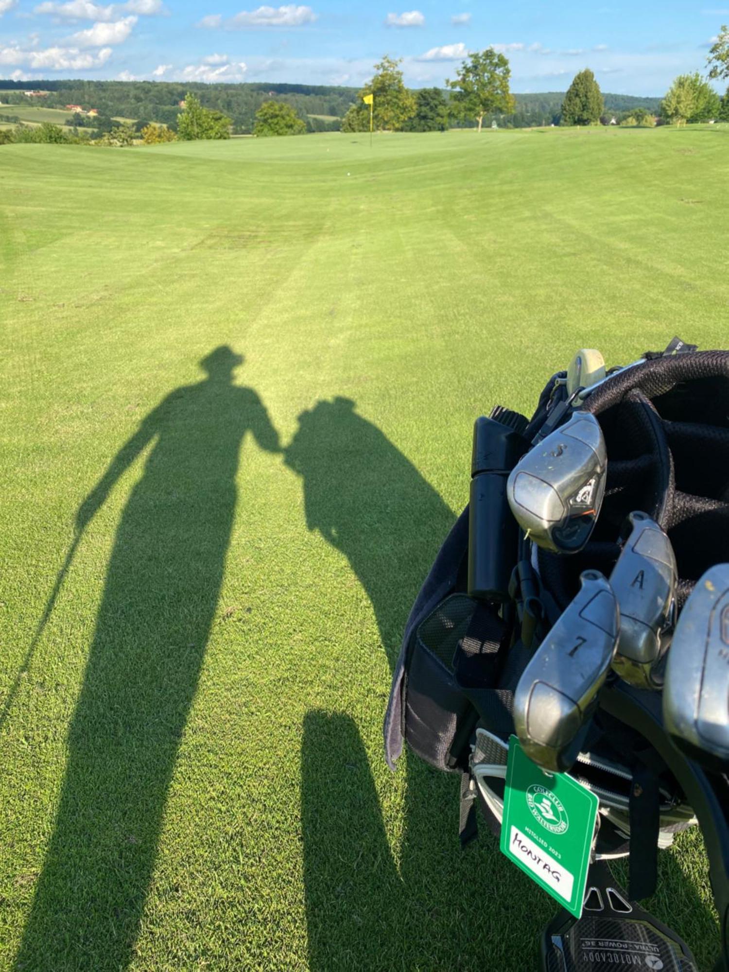 Wohnen Zwischen Golf Und Therme Bad Waltersdorf Buitenkant foto